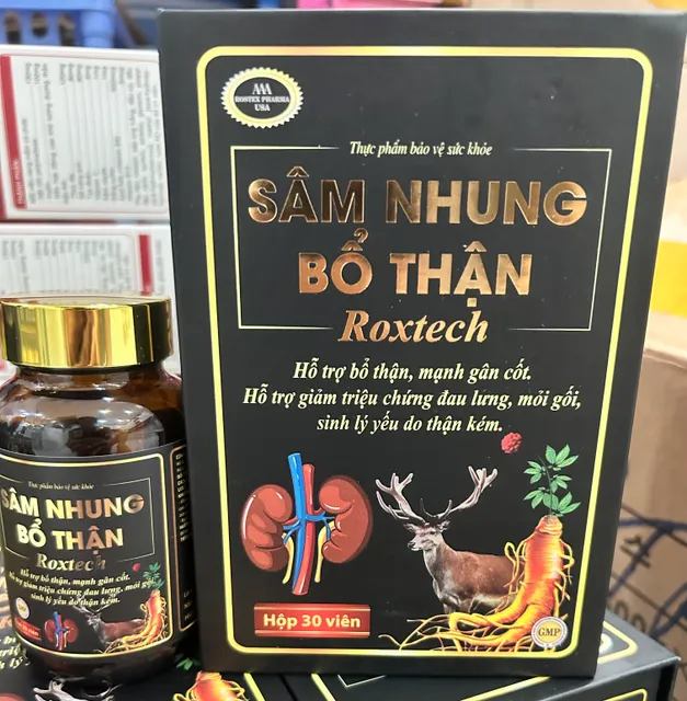 TPBVSK hỗ trợ sức khỏe thận
