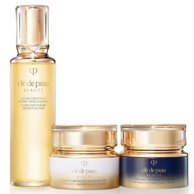 Set Dưỡng Da Cl&eacute; De Peau Ultimate Daily Cream Care
