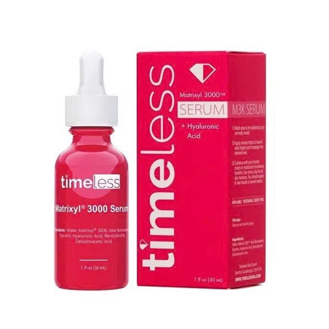 Tinh Chất Trẻ H&oacute;a, Dưỡng Ẩm Da Timeless Matrixyl 3000 Serum