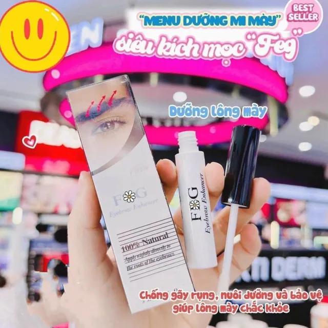 Feg kích mọc mày