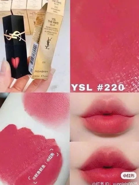 Son Kem YSL 220