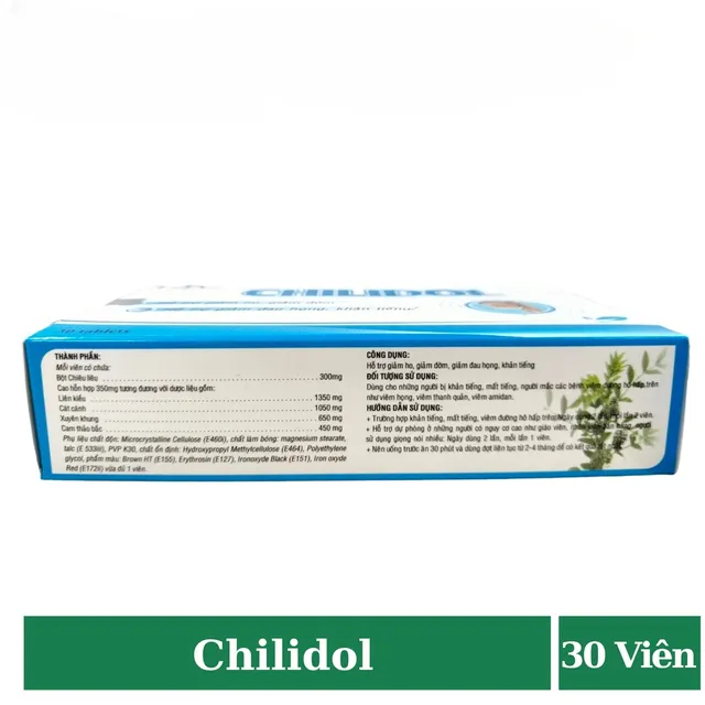 Chilidol 4