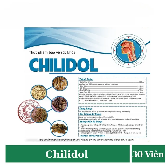 Chilidol 2