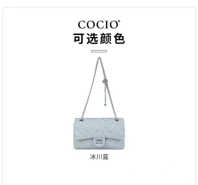 T&uacute;i X&aacute;ch Nữ COCIO d&aacute;ng Ch&agrave;