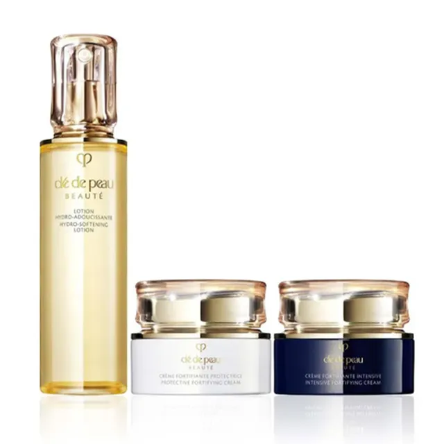 Bộ Dưỡng Da Cl&eacute; De Peau 3 M&oacute;n