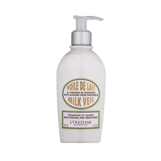 Sữa Dưỡng Thể Hạnh Nh&acirc;n L'Occitane Almond Milk Veil 240ml
