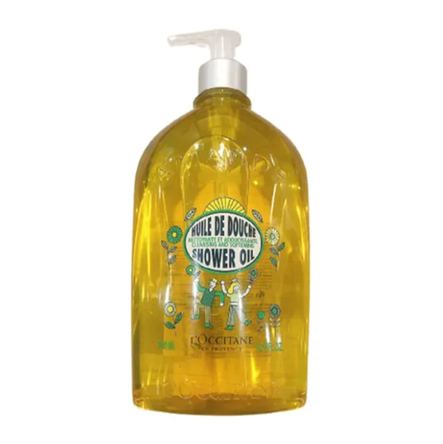 Dầu Tắm Hạnh Nh&acirc;n L'Occitane 500ml