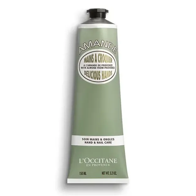 Kem Dưỡng Da Tay L'Occitane Almond Delicious Hand Cream 150ml 724545