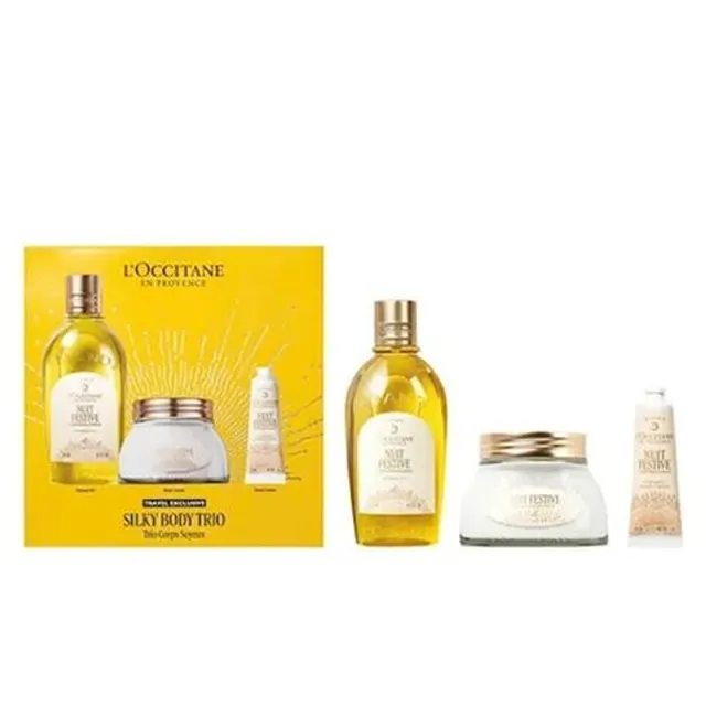 Bộ Dưỡng Da To&agrave;n Th&acirc;n L'Occitane En Provence
