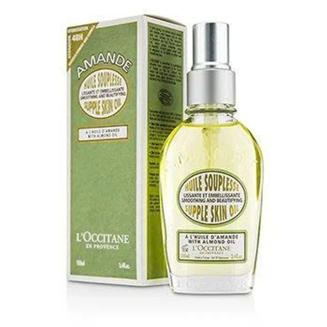 Tinh Dầu Hạnh Nh&acirc;n Dưỡng Da Săn Chắc L'Occitane Almond Supple Skin Oil
