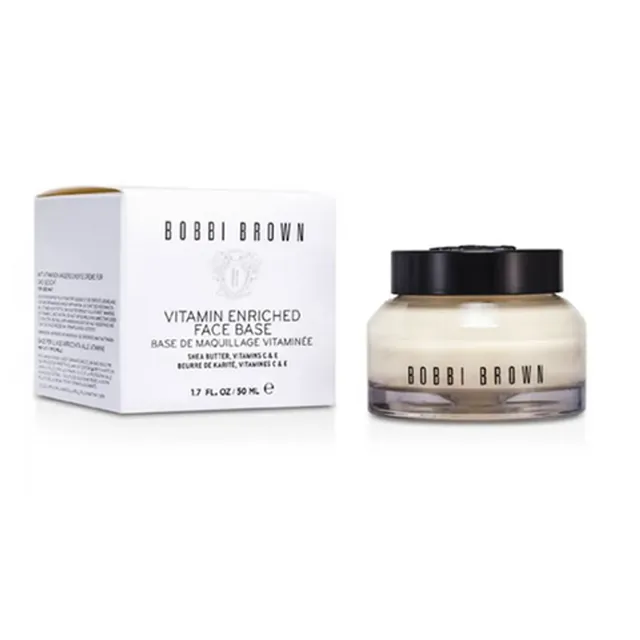 Kem L&oacute;t Dưỡng Ẩm Bobbi Brown Vitamin Enriched Face Base Duo 50ml