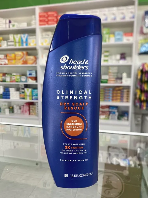 Dầu gội giải quyết gàu Head & Shoulders