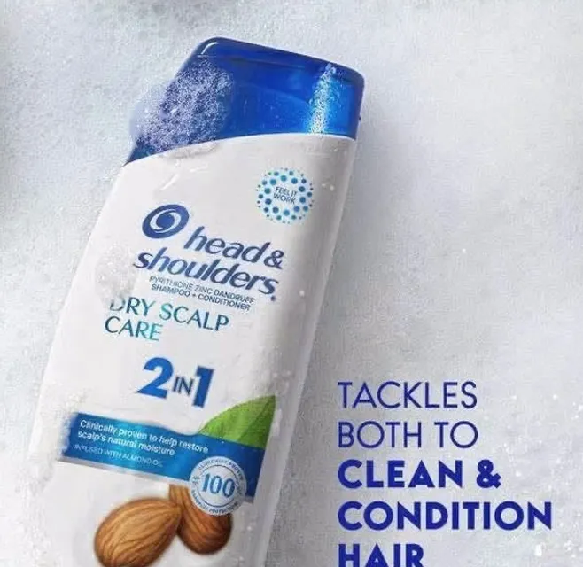 Chất lượng Dầu Gội & Xả 2in1 Head&Shoulders