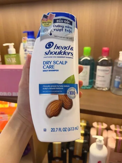 Dầu Gội & Xả 2in1 Head&Shoulders