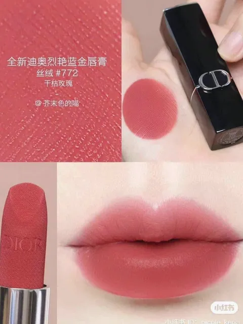 Dior Lipstick Set