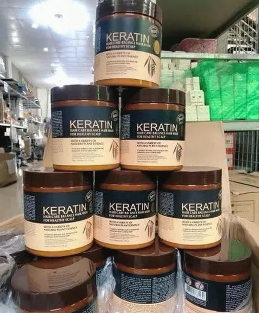 Kem ủ tóc KERATIN COLLAGEN