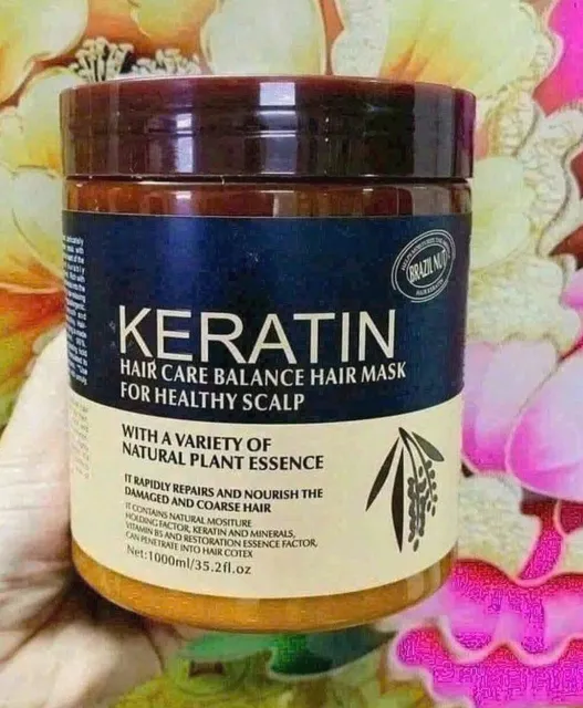 Kem ủ tóc KERATIN COLLAGEN