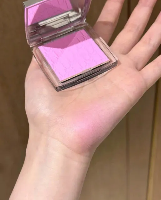 Phấn Má Hồng Dior Backstage Rosy Glow 001 Pink