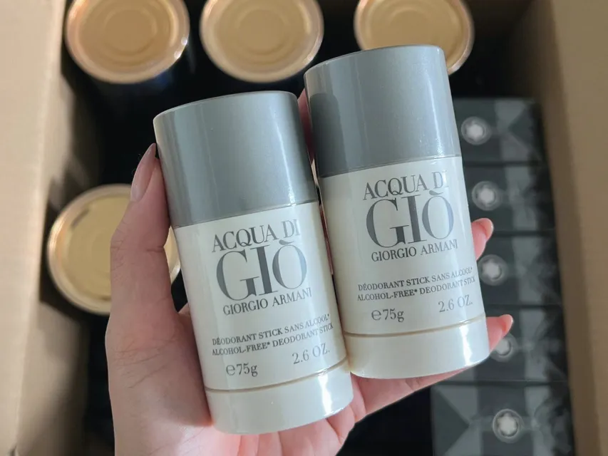LKm - Lăn Khử Mùi Giorgio Armani Acqua Di Giò Pour Homme 75G