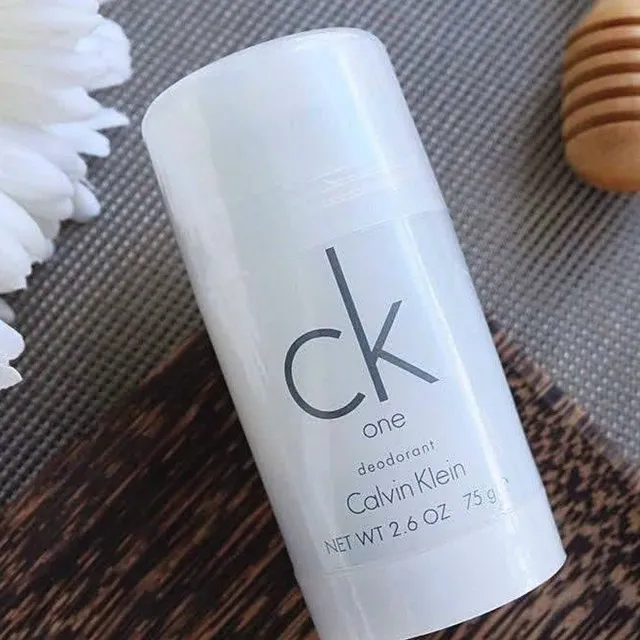 Lăn Khử Mùi CK One 75G Unisex