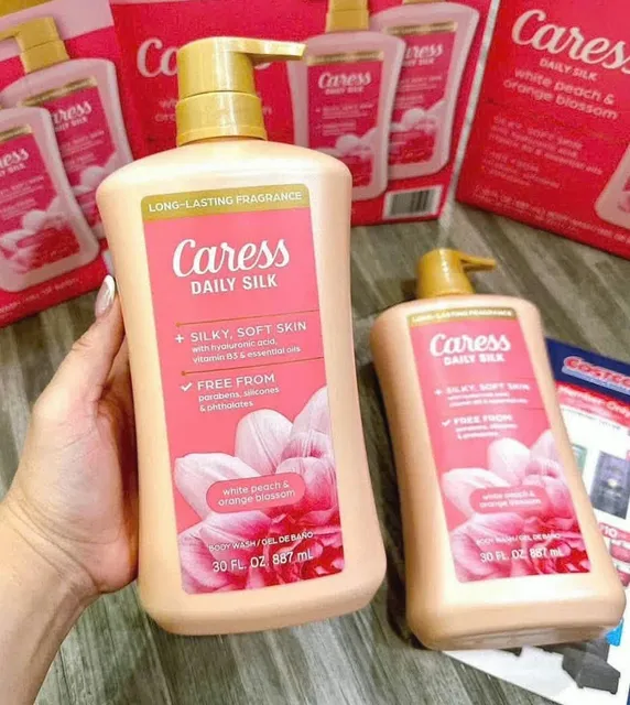 Hương Nước Hoa Caress