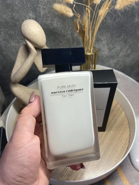 Narciso Rodriguez For Her Pure Musc Edp 100ml