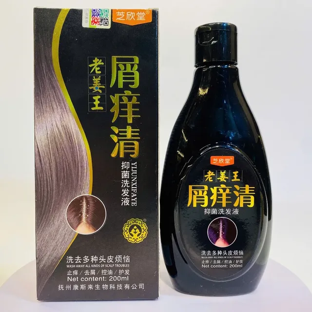 Dầu gội chuy&ecirc;n nấm ngứa Da Đầu - Sạch G&agrave;u