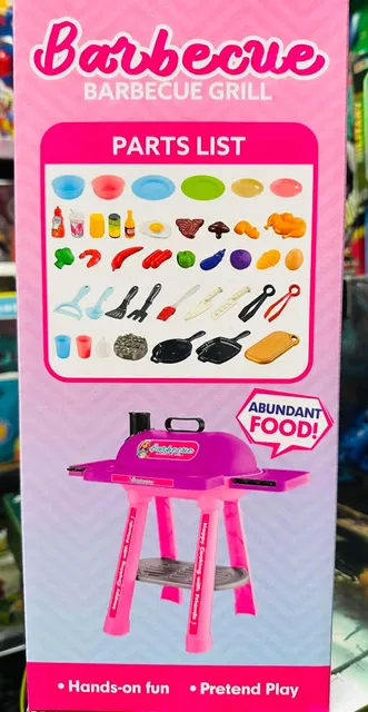 Bộ đồ chơi BBQ