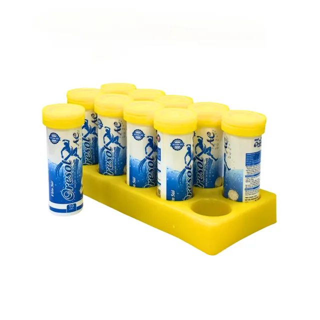 Oresol AC Tu&yacute;p Sủi 10 Vi&ecirc;n
