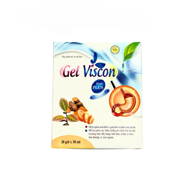 G&oacute;i Gel Viscon Kore PLUS