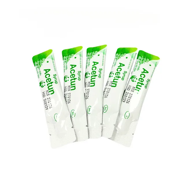 Syrup Acetun Cho Trẻ