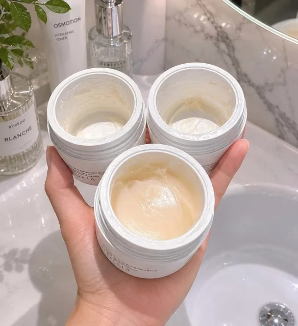 Sáp tẩy trang Shegaia Milksome Cica Cleansing Milk Balm 100g