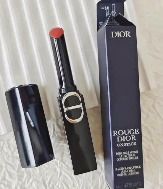 DIOR 425v - Son thỏi bóng Rouge Dior On Stage Coated Shine Lipstick