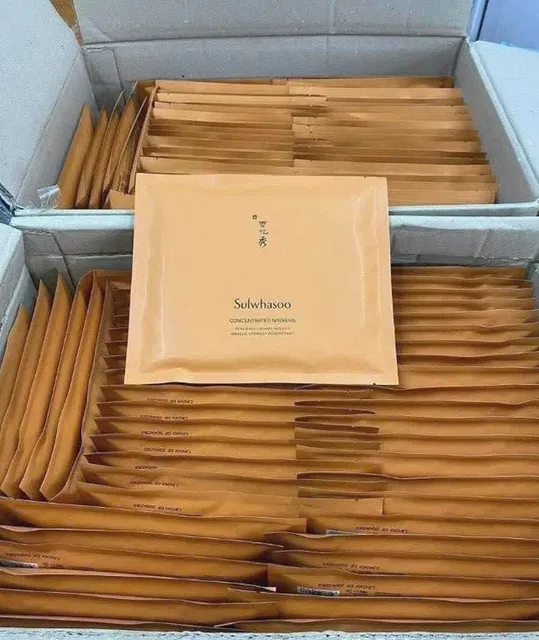 Mặt nạ Sulwhasoo nhân sâm