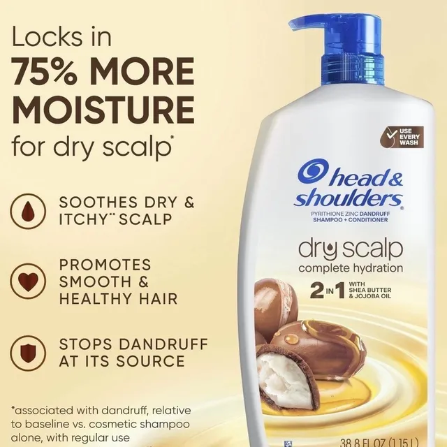Dầu gội xả Head & Shoulders