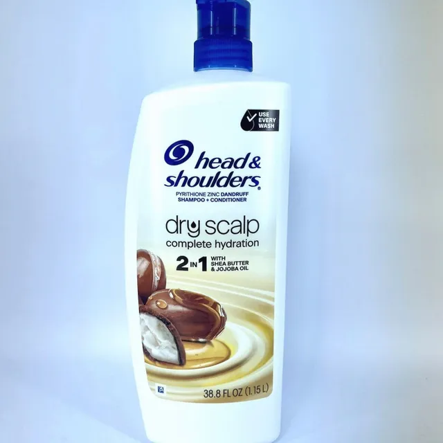 Dầu gội xả Head & Shoulders Dry Scalp Care 2-in-1