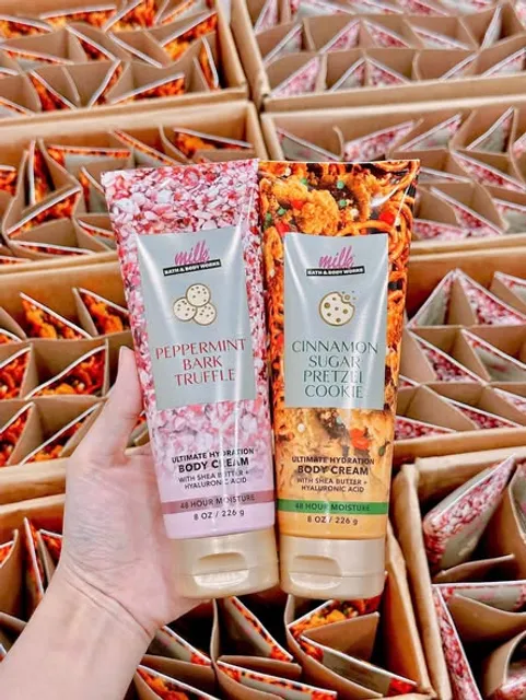 Bath & Body Works Ultimate Hydration