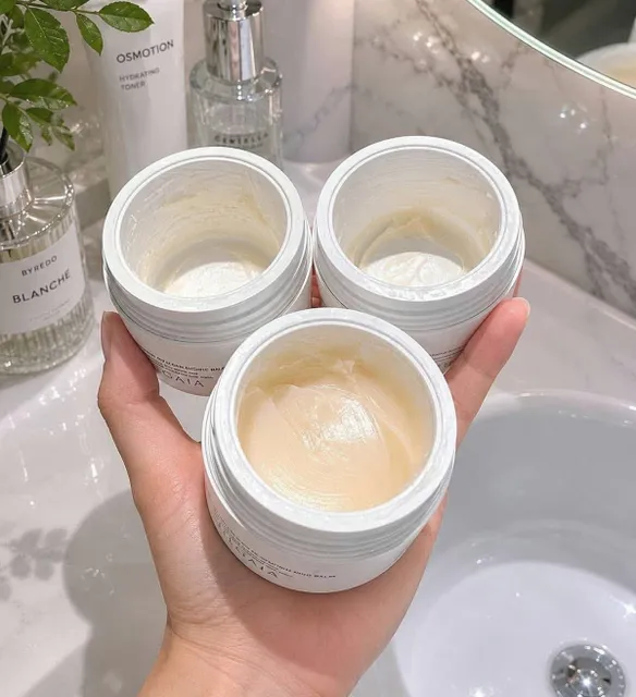 Sáp tẩy trang Shegaia Milksome Cica Cleansing Milk Balm 100g