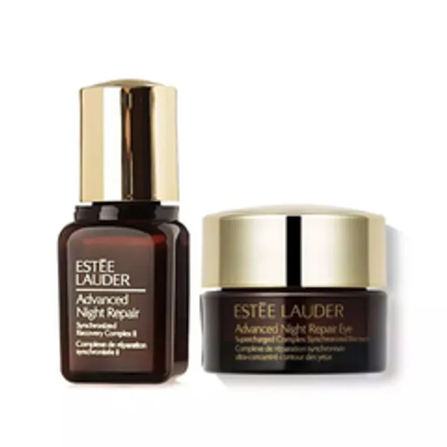 Set Serum v&agrave; Kem Dưỡng Mắt Estee Lauder Advanced Night Repair