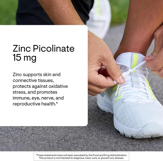 Thorne Zinc Picolinate