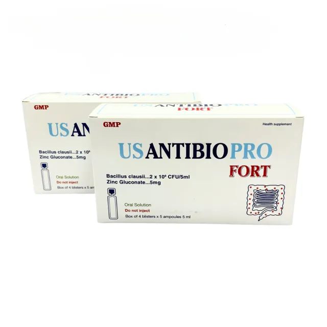Men vi sinh Usantibio Pro Fort