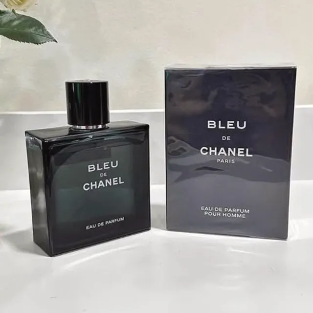 Bleu De Chanel Edp Pour Homme 100ml - Men (Chữ Trắng)