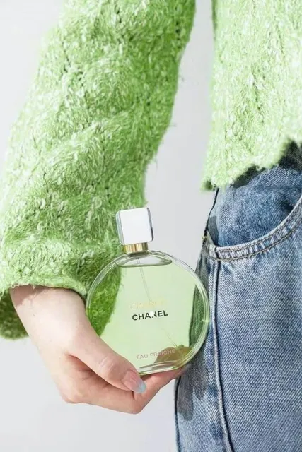 Chance Chanel Eau Fraiche EDP 100ml Pháp - Xanh