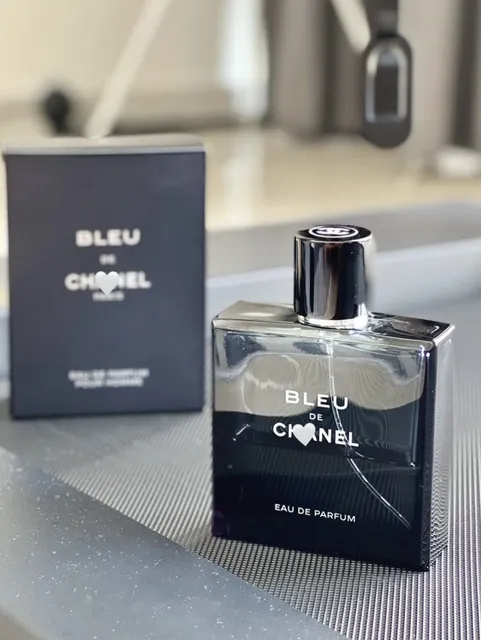 Bleu De Chanel Edp Pour Homme 100ml - Men (Chữ Trắng)
