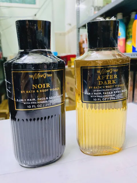 Bath & Body Works – 3in1 Hair, Face & Body Wash After Dark