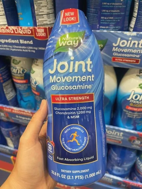 Nước uống bổ khớp Glucosamine