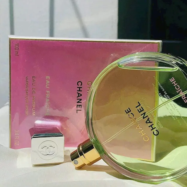 Chance Chanel Eau Fraiche