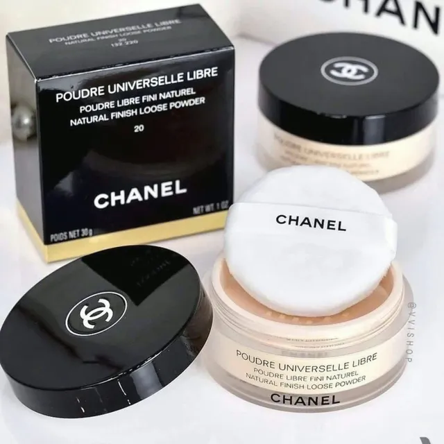Phấn Phủ Bột Chanel Poudre Universelle Libre - Màu 20
