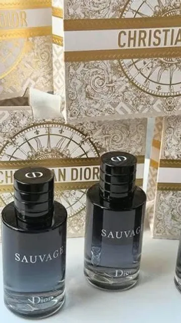 Dior Sauvage 60ml