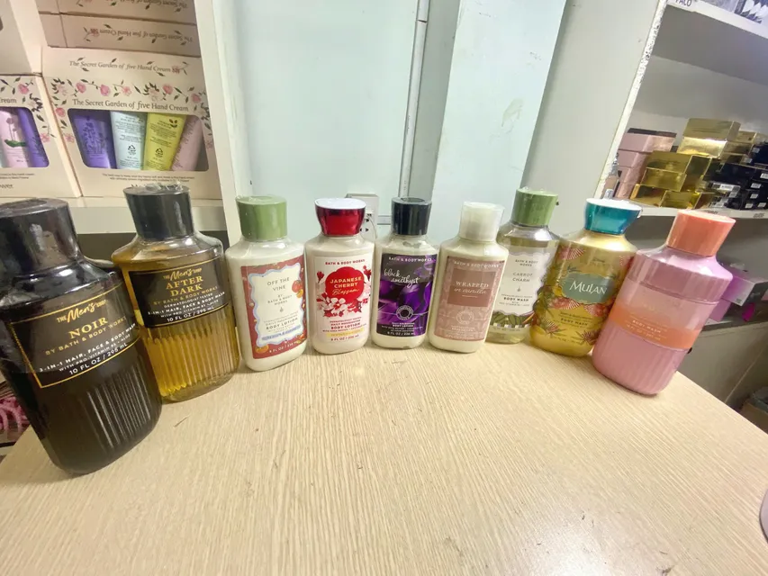 Bath & Body Works 3in1 After Dark